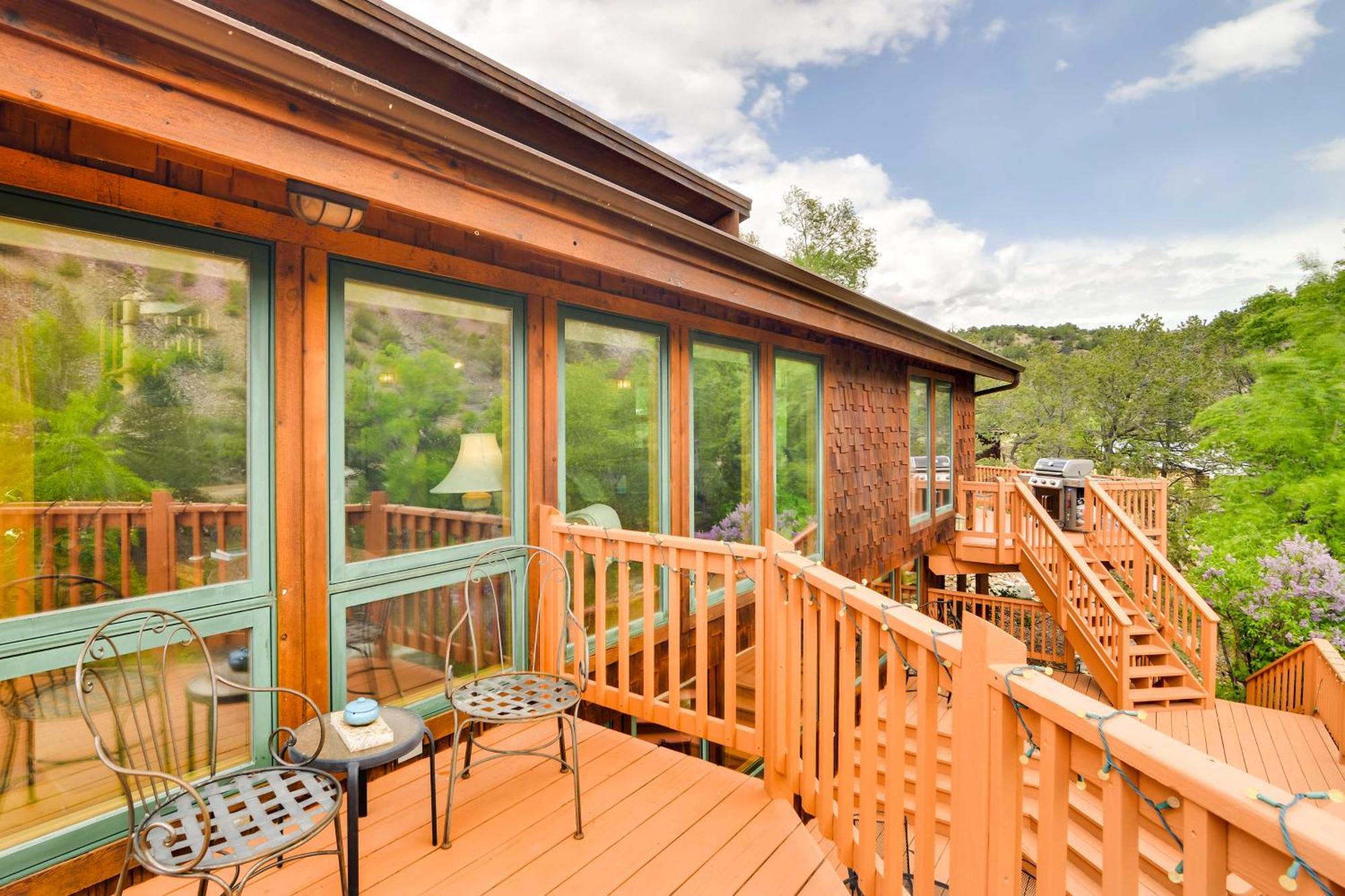 Buena Vista Retreat Steps To Arkansas River! Villa Exterior photo