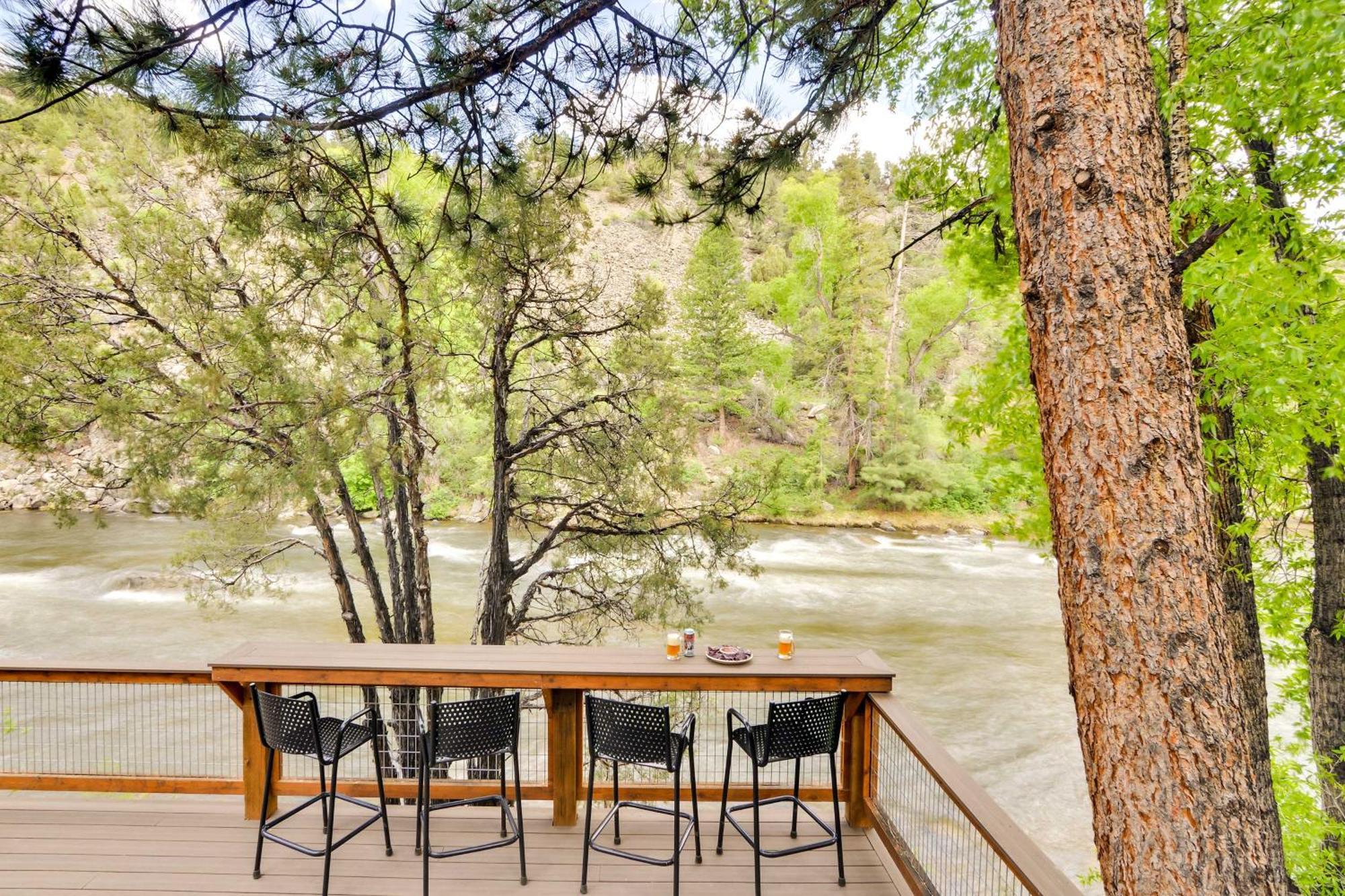 Buena Vista Retreat Steps To Arkansas River! Villa Exterior photo